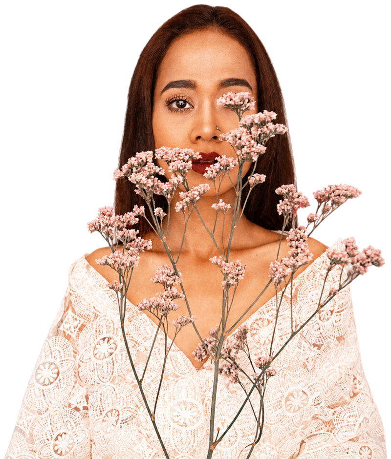 Portrait of Anu